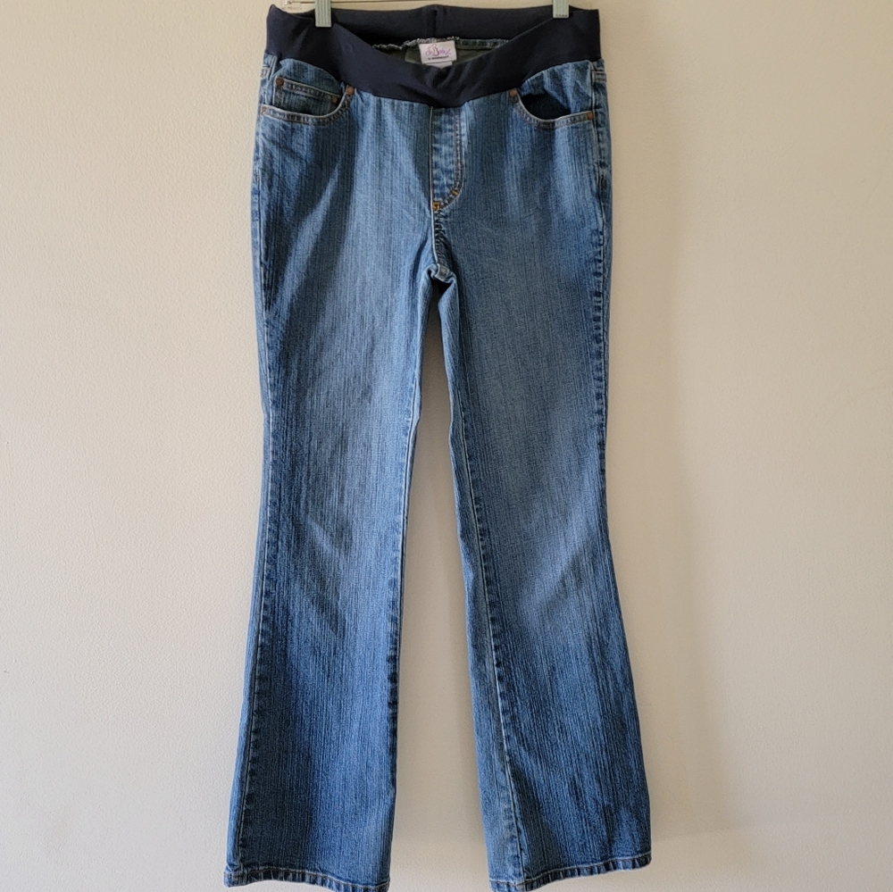 Oh Baby! Maternity Jeans - Size Small